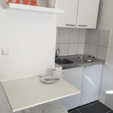شقة Ferienwohnung Im Herzen Von بريمين