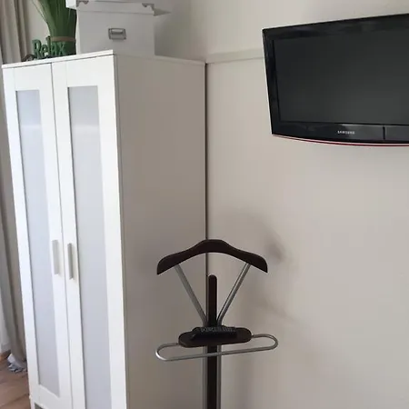 Ferienwohnung Im Herzen Von شقة *