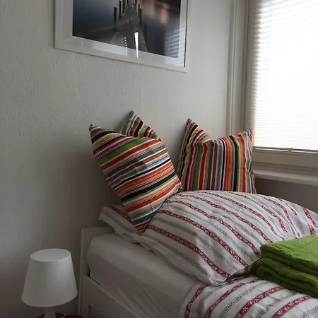 شقة Ferienwohnung Im Herzen Von بريمين