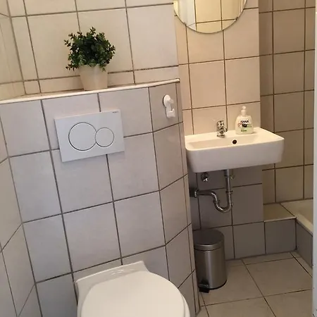 شقة Ferienwohnung Im Herzen Von