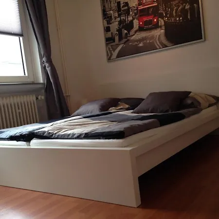 شقة Ferienwohnung Im Herzen Von *