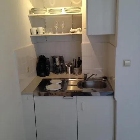 Ferienwohnung Im Herzen Von بريمين