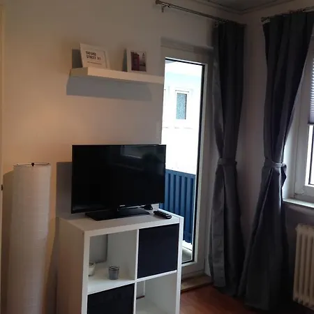 شقة Ferienwohnung Im Herzen Von *