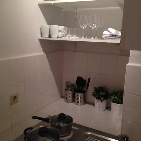 شقة Ferienwohnung Im Herzen Von بريمين
