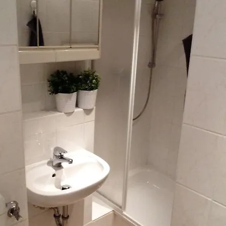 شقة Ferienwohnung Im Herzen Von