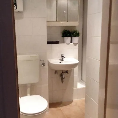 شقة Ferienwohnung Im Herzen Von بريمين
