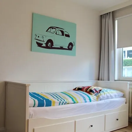 Ferienwohnung Im Herzen Von *