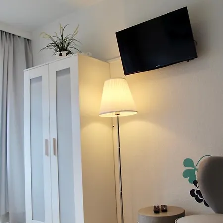 Ferienwohnung Im Herzen Von شقة
