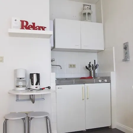 Ferienwohnung Im Herzen Von *