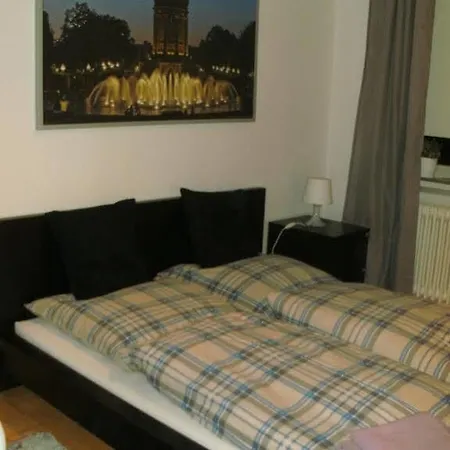 Ferienwohnung Im Herzen Von *
