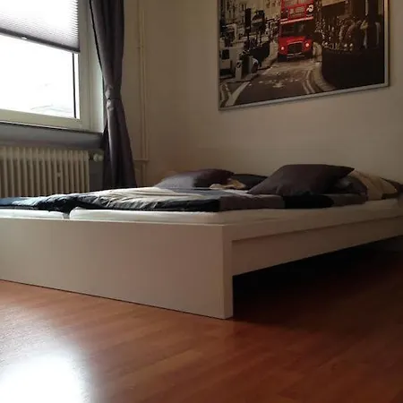 Ferienwohnung Im Herzen Von شقة