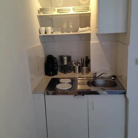 Ferienwohnung Im Herzen Von شقة